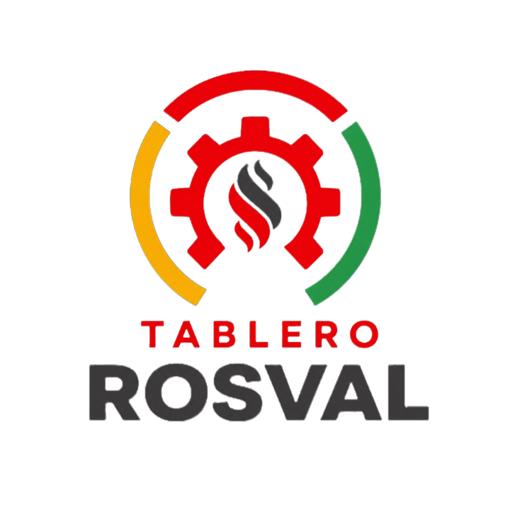 Logotipo de TABLERO ROSVAL